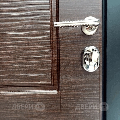 Входная металлическая Дверь Ратибор Эверест Венге в Реутове