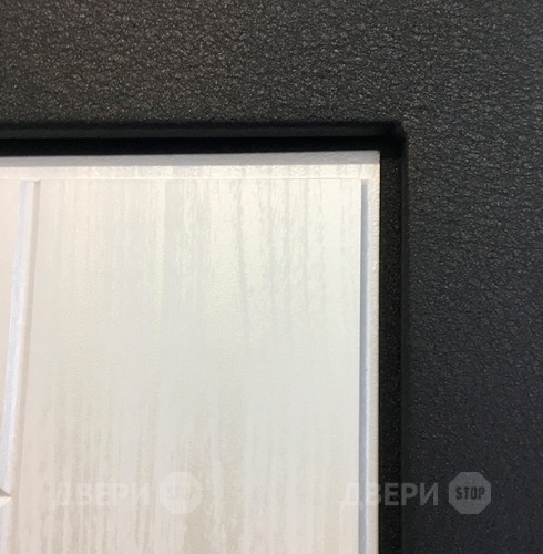 Входная металлическая Дверь Ратибор Спарта Белый Жемчуг в Реутове