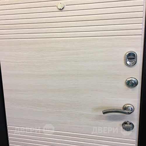 Входная металлическая Дверь Ратибор Горизонт Акация в Реутове