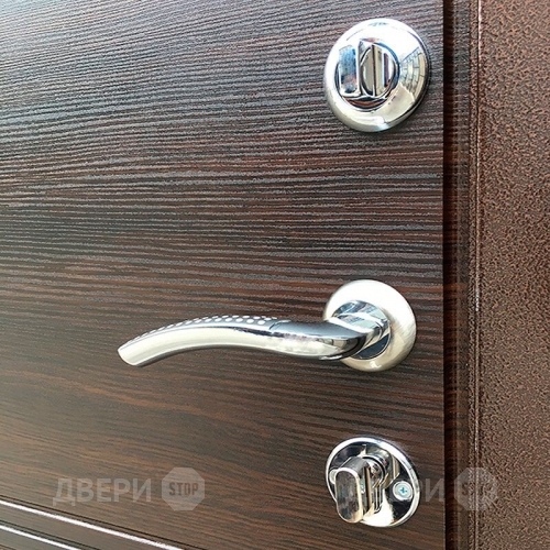 Входная металлическая Дверь Ратибор Горизонт Венге в Реутове