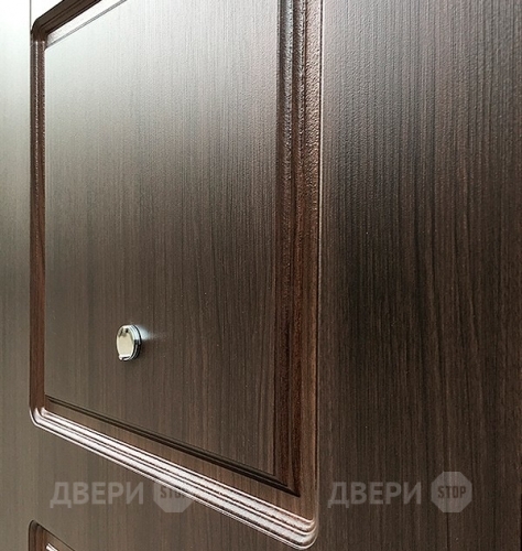 Входная металлическая Дверь Ратибор Трио Венге в Реутове