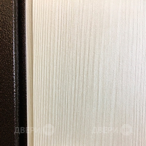 Входная металлическая Дверь Ратибор Трио Лиственница Беж в Реутове