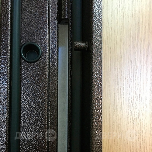 Входная металлическая Дверь Ратибор Форт Дуб Арден в Реутове