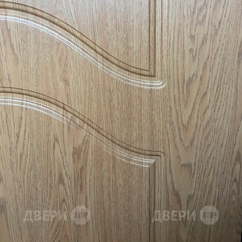 Входная металлическая Дверь Ратибор Форт Люкс Дуб Светлый в Реутове