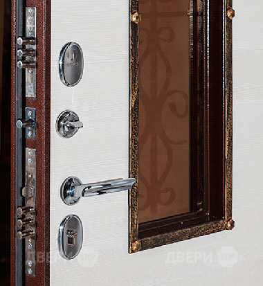 Входная металлическая Дверь Сударь К-04 Клен светлый в Реутове