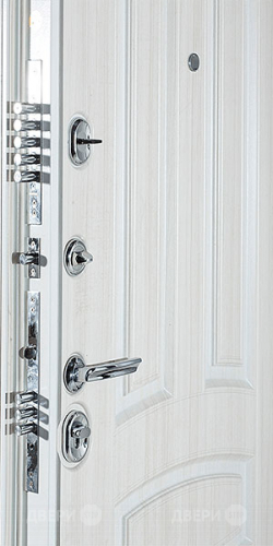 Входная металлическая Дверь Сударь МД-42 в Реутове