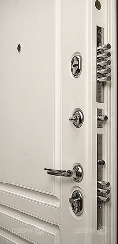 Входная металлическая Дверь Сударь МД-45 в Реутове