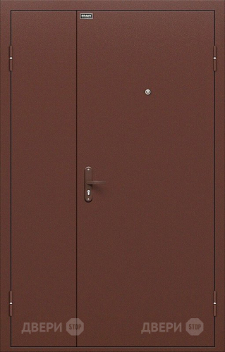 Входная металлическая Дверь Bravo Оптим Дуо Гранд в Реутове