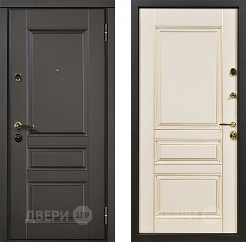 Входная металлическая Дверь Юркас Сорренто (Эмаль) в Реутове