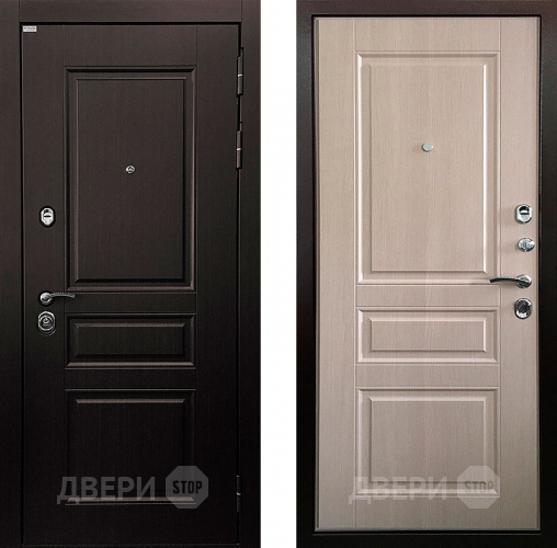 Входная металлическая Дверь Ратибор Лондон 3К Экодуб в Реутове