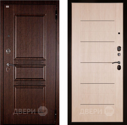 Входная металлическая Сейф-дверь Аргус ДА-43 в Реутове