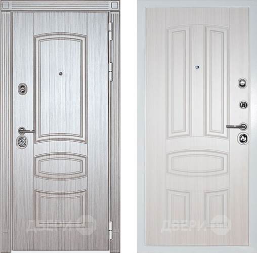 Входная металлическая Дверь Сударь МД-42 в Реутове