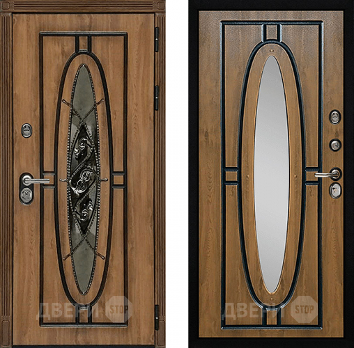 Входная металлическая Дверь Сударь Монах в Реутове