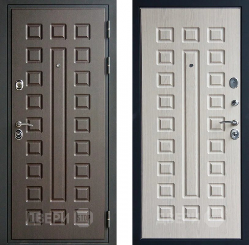 Дверь Шелтер (SHELTER) Гладиатор дуб беленый в Реутове