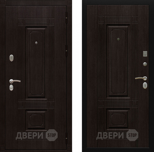 Входная металлическая Дверь Райтвер Мадрид Венге в Реутове