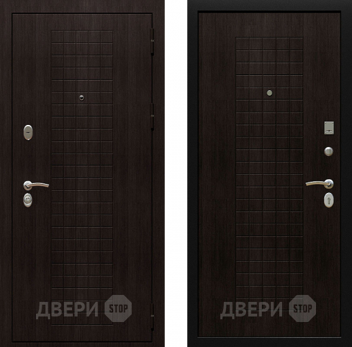 Входная металлическая Дверь Райтвер Реал Венге в Реутове