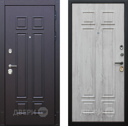 Входная металлическая Дверь АСД Виват в Реутове