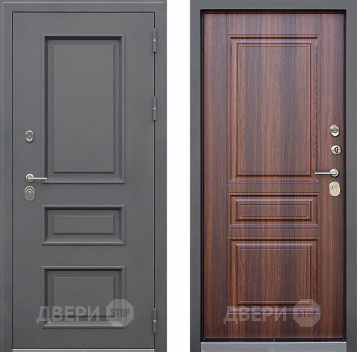 Входная металлическая Дверь АСД Аляска 3К  в Реутове