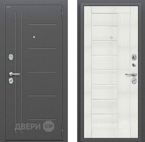 Входная металлическая Дверь Bravo Оптим Проф Wenge Veralinga в Реутове