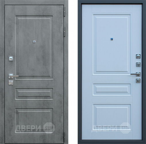 Входная металлическая Дверь АСД Лира  в Реутове