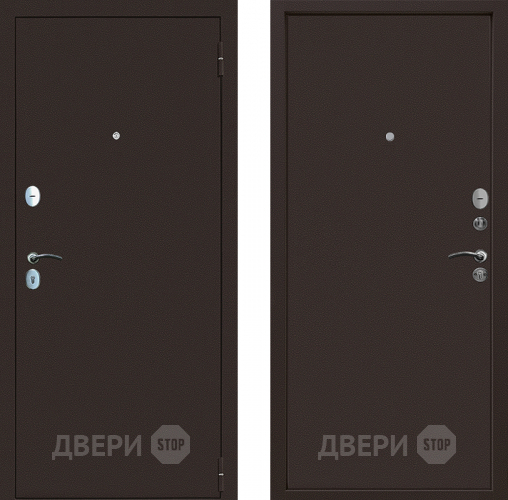 Входная металлическая Снедо Патриот РФ метал/метал в Реутове