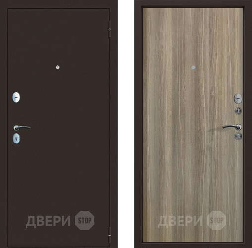 Входная металлическая Снедо Патриот РФ дуб ардеш в Реутове