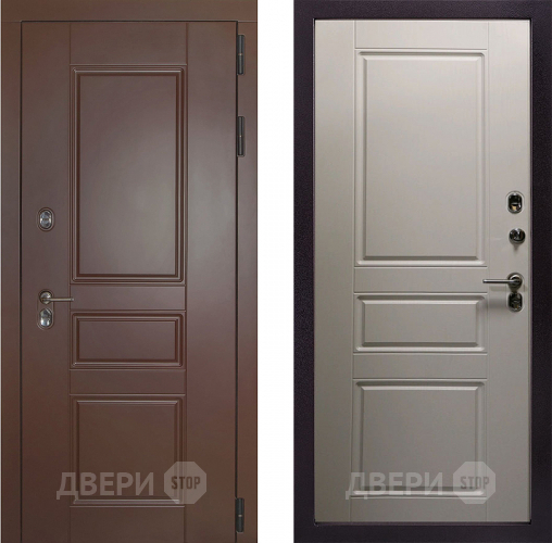  Урал ПП Термо Ral-8017Ясень белый (с терморазрывом) в Реутове