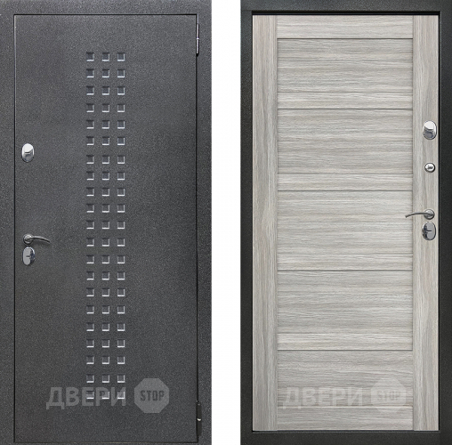 Дверь Престиж Термо Дуб дымчатый в Реутове