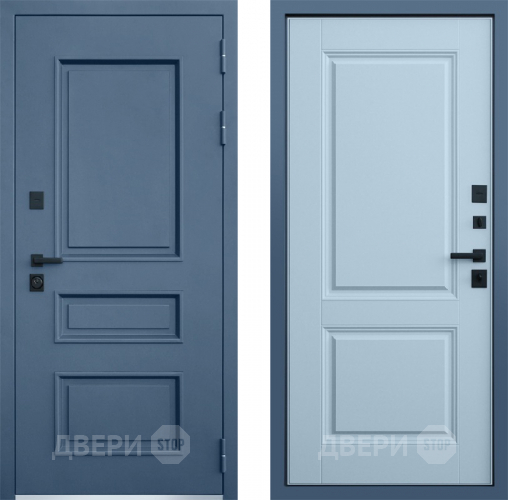 Входная металлическая Дверь АСД Терморазрыв Эльбрус в Реутове