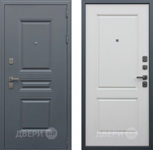 Входная металлическая Дверь АСД Барселона в Реутове