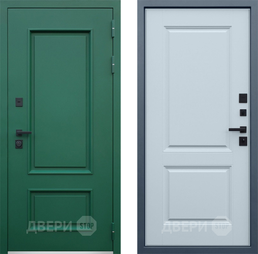 Входная металлическая Дверь АСД Терморазрыв Олимп в Реутове