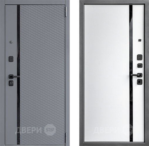 Входная металлическая Дверь Дверной Континент ДК-80 Софт в Реутове