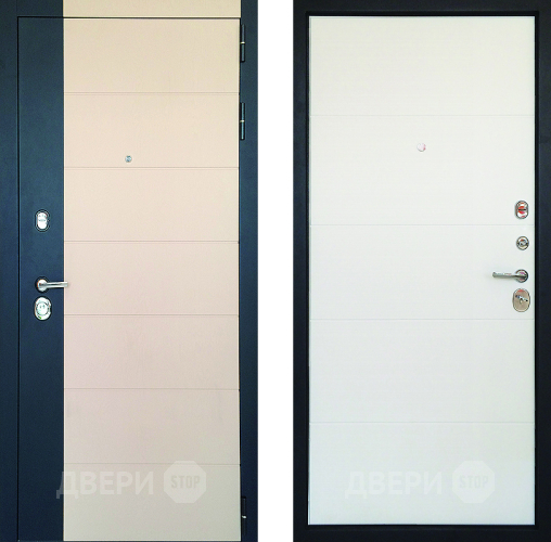 Входная металлическая Дверь Дверной Континент Нова в Реутове