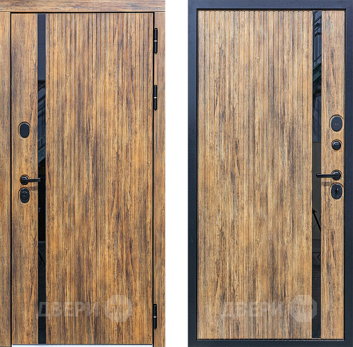 Входная металлическая Дверь Сударь МХ-46 Дуб Амереканский в Реутове