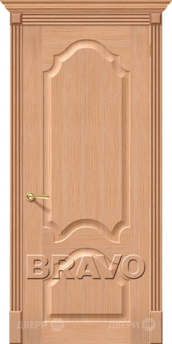 Межкомнатная дверь Афина (Дуб) в Реутове