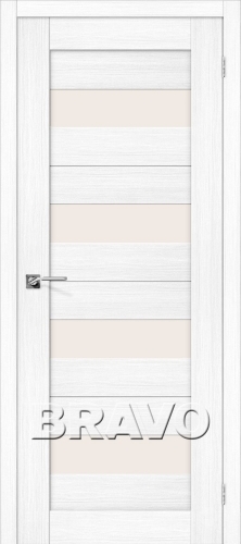 Межкомнатная дверь Порта-23 (Snow Veralinga) в Реутове