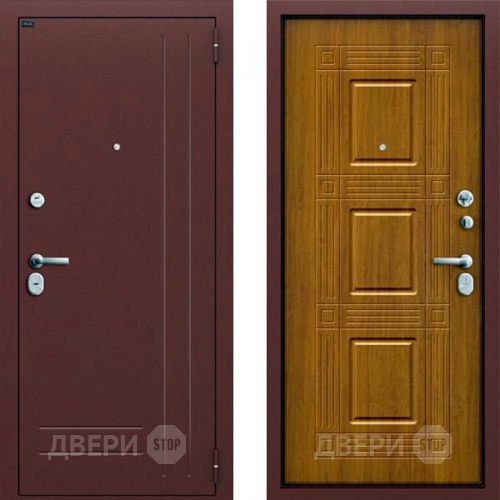 Дверь Groff P2-202 Золотой Дуб в Реутове