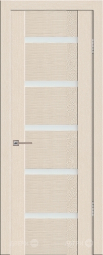 Межкомнатная дверь А-05 бари бежевый в Реутове