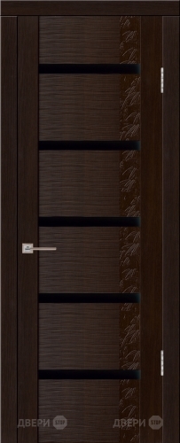 Межкомнатная дверь А-05 венге в Реутове