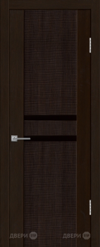 Межкомнатная дверь Б-02 венге в Реутове
