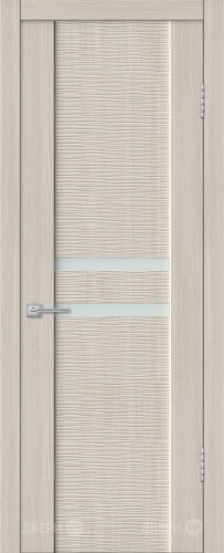Межкомнатная дверь Б-02 белёный дуб в Реутове