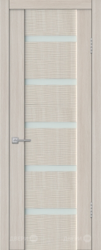 Межкомнатная дверь Б-05 белёный дуб в Реутове