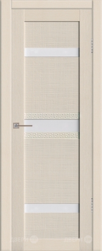 Межкомнатная дверь Г-02 бари бежевый в Реутове