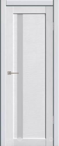 Межкомнатная дверь АС-01 бьянки в Реутове
