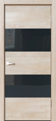 Межкомнатная дверь N02 эдисон серый в Реутове