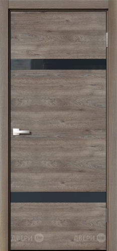 Межкомнатная дверь N03 эдисон коричневый в Реутове