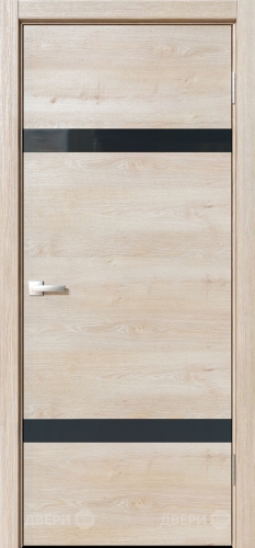 Межкомнатная дверь N03 эдисон серый в Реутове