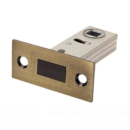 Защёлка межкомнатная LM50 Бронза в Реутове