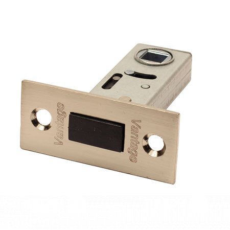 Защёлка межкомнатная LM50 Матовый никель в Реутове