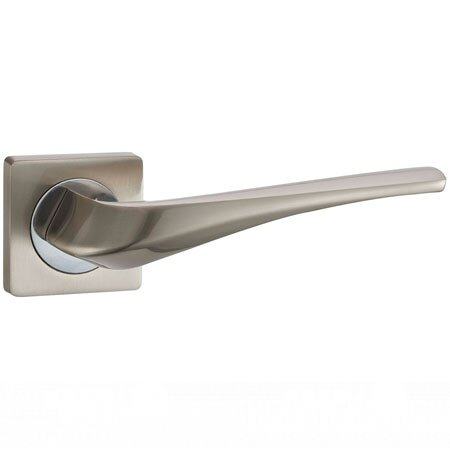 Дверная ручка 10 Матовый никель в Реутове